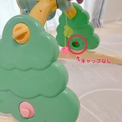 ベビー用品　プーさんメリーの画像