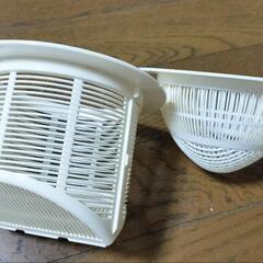 針子救出に‼️排水溝受け網、2個セットの画像