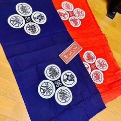 8/2まで　レトロ 風呂敷 まとめ売り セット 昭和 和柄 和装小物の画像