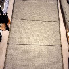 折りたたみ式 畳マットの画像