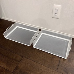 新品　イケア　IKEA　レタートレイの画像