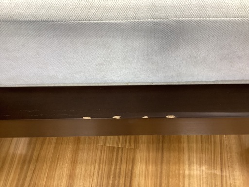 【トレファクマーケット久喜店】a.flat　2人掛けソファー
