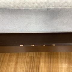 【トレファクマーケット久喜店】a.flat　2人掛けソファーの画像