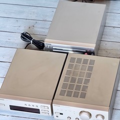 ONKYO「INTEC205シリーズ」コンポセットの画像