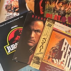 LD レーザーディスク 37枚 洋楽 邦楽 アニメ 洋画の画像