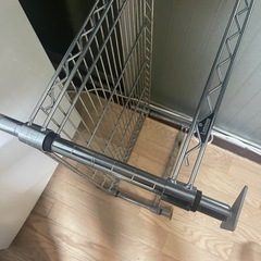 スチールラック　の画像