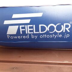 FIELDOOR☆エアーベッド、エアーマット中古の画像