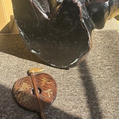 ① 布袋様 置物 ご利益 福の画像