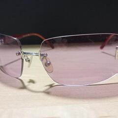 レディース💕✨️CHANEL✨️　シャネル　サングラス　ピンクの画像