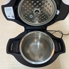 ヘルシオ　調理器
の画像