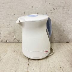  24783  電気ケトル　ジャスティンプラス T-faL  1.2L ◆大阪市内・東大阪市他 6,000円以上ご購入で無料配達いたします！◆ ※高槻・枚方方面◆西宮・尼崎方面◆生駒方面　それぞれ条件付き無料配送あり！            の画像