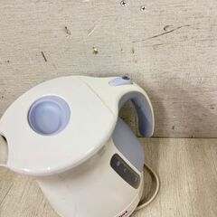  24783  電気ケトル　ジャスティンプラス T-faL  1.2L ◆大阪市内・東大阪市他 6,000円以上ご購入で無料配達いたします！◆ ※高槻・枚方方面◆西宮・尼崎方面◆生駒方面　それぞれ条件付き無料配送あり！            の画像
