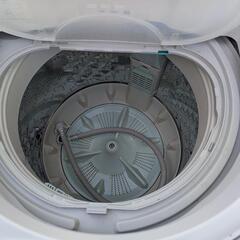 【受け渡し決定】Panasonic　洗濯機　7.0kg の画像