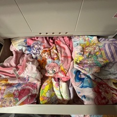 プリキュア ワンピース 130cmの画像