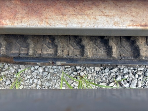 クローラ運搬車