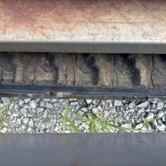 クローラ運搬車の画像