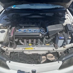 AE111 AE-111 レビン Levin BZ-R 6速MT の画像