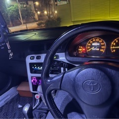 AE111 AE-111 レビン Levin BZ-R 6速MT の画像