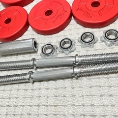 ダンベルセット　15kgの画像