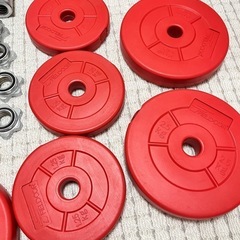 ダンベルセット　15kgの画像