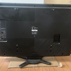 SHARP AQUOS LC-40AEの画像