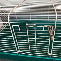 ジャンク　ハムスターゲージ　小動物ケージの画像