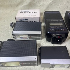 (じ-3) カメラパーツ 色々 Canon ナショナル 他の画像