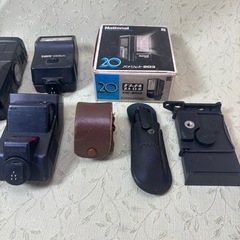 (じ-3) カメラパーツ 色々 Canon ナショナル 他の画像