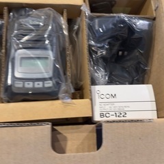 ICOM DPR5 デジタルプライベートラジオ　２台の画像