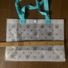 ちゃお　ビニールバックの画像