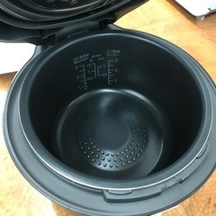 【安心の6ヶ月保証】5合 圧力IH炊飯ジャー Panasonic 2024年製の画像