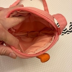 アンパンマン ドキンちゃん かばんの画像