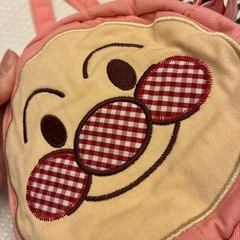アンパンマン ドキンちゃん かばんの画像
