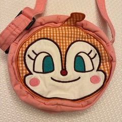 アンパンマン ドキンちゃん かばんの画像