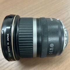 Canon キャノン EF-S10-22mm F3.5-4.5 USM  APS-C 超広角ズームレンズの画像