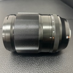 FUJIFILM フジフィルム XF90mm F2 R LM WR  単焦点望遠レンズの画像