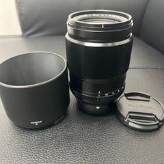 FUJIFILM フジフィルム XF90mm F2 R LM WR  単焦点望遠レンズの画像