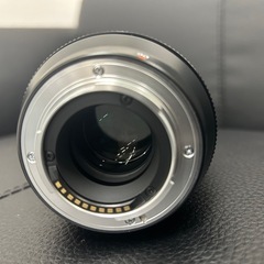 FUJIFILM フジフィルム XF90mm F2 R LM WR  単焦点望遠レンズの画像