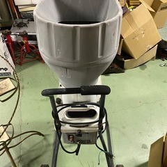 ○東67 ガーデンシュレッダー　TR-2000 通電確認済みの画像