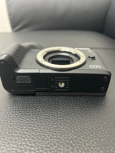 Canon キャノン EOS M6 Mark II ボディ ブラック  3250万画素 ミラーレス一眼カメラ