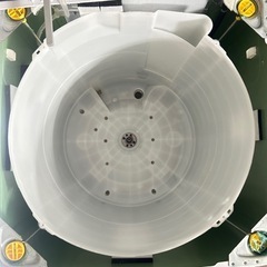Hisense 洗濯機分解洗浄済み✨✨6.0kg‼️の画像