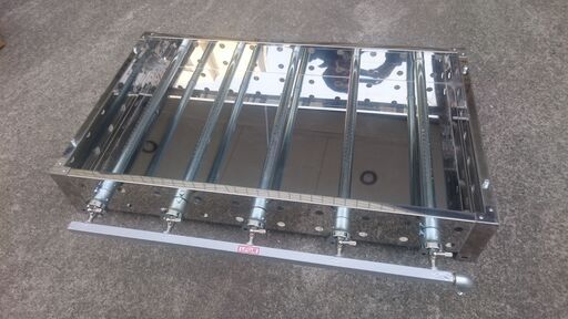 新品 鉄板焼き プロパンガス グリラー 業務用 海の家 お好み焼き