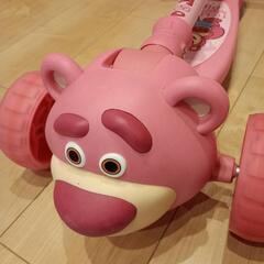 キックボード　ロッツォの画像