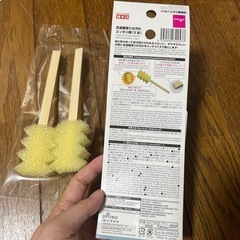 スッキリ棒の画像