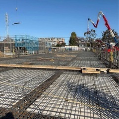 型枠大工　募集　寮ありの画像