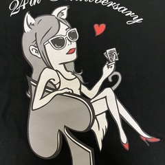 白石麻衣さん生誕TシャツS ※商品説明欄必読の画像