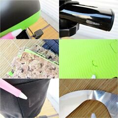 FITBOX　フィットネスバイク　FBX-002W-01　動作良好　スピンバイク　エアロバイク　第3世代　負荷8段階　エクササイズ　フィットボックスの画像