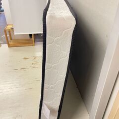  24772  セミダブルマットレス　ボンネルコイル 株式会社もしも   ◆大阪市内・東大阪市他 6,000円以上ご購入で無料配達いたします！◆ ※高槻・枚方方面◆西宮・尼崎方面◆生駒方面　それぞれ条件付き無料配送あり！            の画像