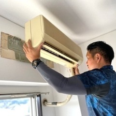不要エアコン取り外し　無料