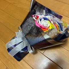 シャボンフラワー、造花、インテリアの画像